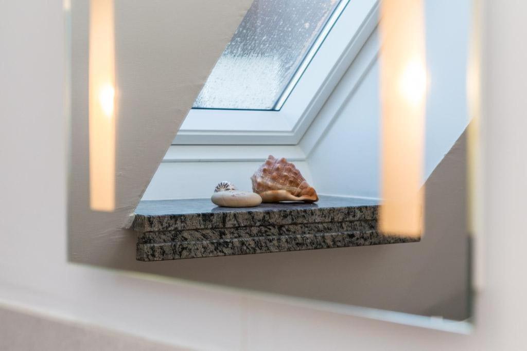 Haus Seerose Whg 1 Βέστερλαντ Εξωτερικό φωτογραφία