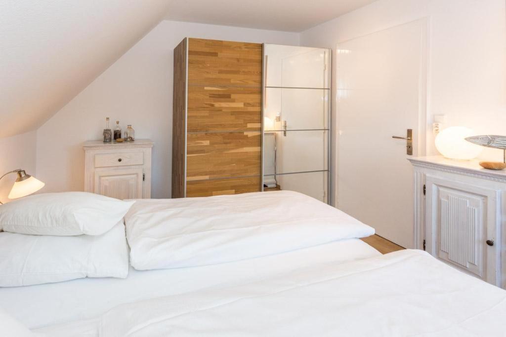 Haus Seerose Whg 1 Βέστερλαντ Εξωτερικό φωτογραφία