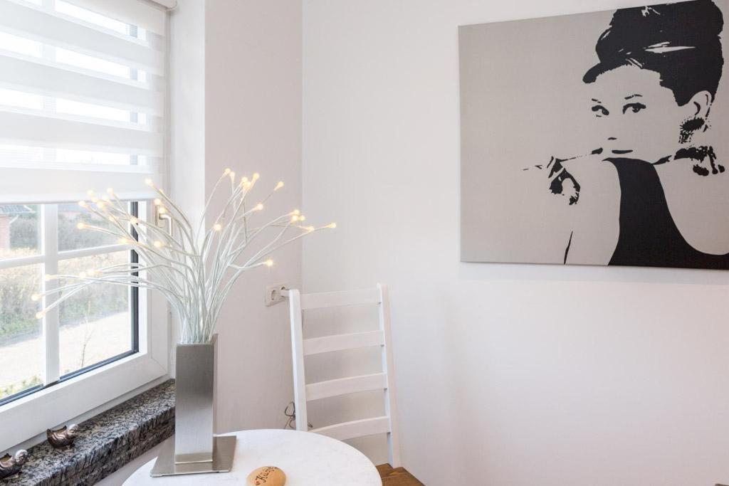 Haus Seerose Whg 1 Βέστερλαντ Εξωτερικό φωτογραφία