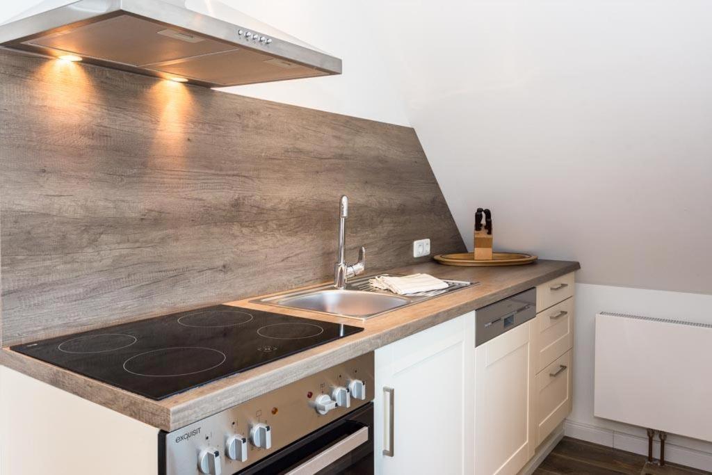 Haus Seerose Whg 1 Βέστερλαντ Εξωτερικό φωτογραφία