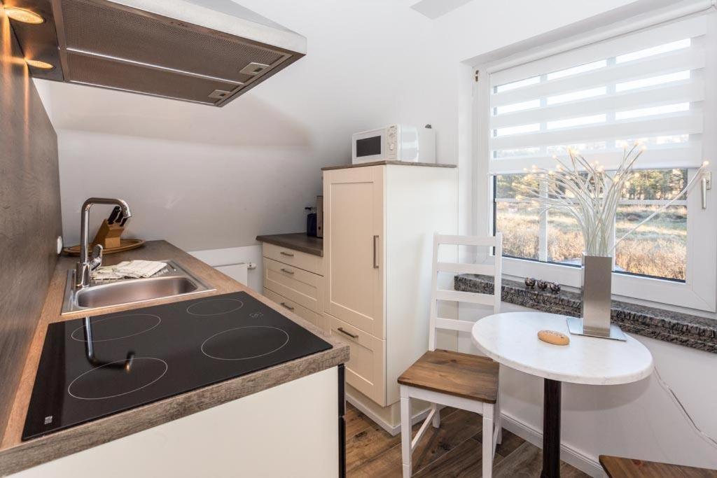 Haus Seerose Whg 1 Βέστερλαντ Εξωτερικό φωτογραφία